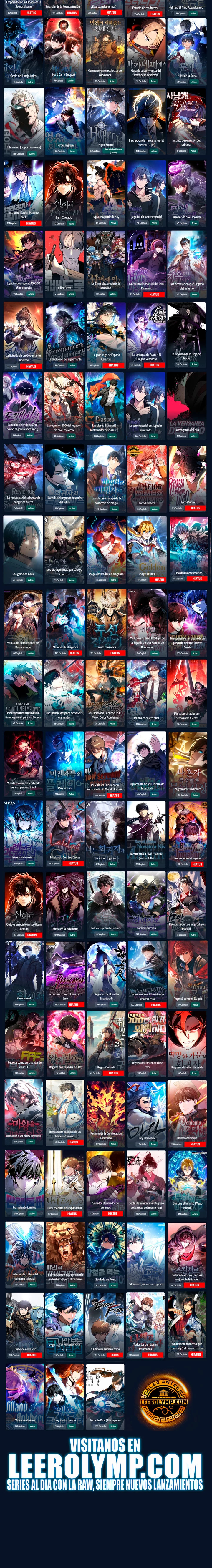 Read Pedro el Asesino ES Manga Online
