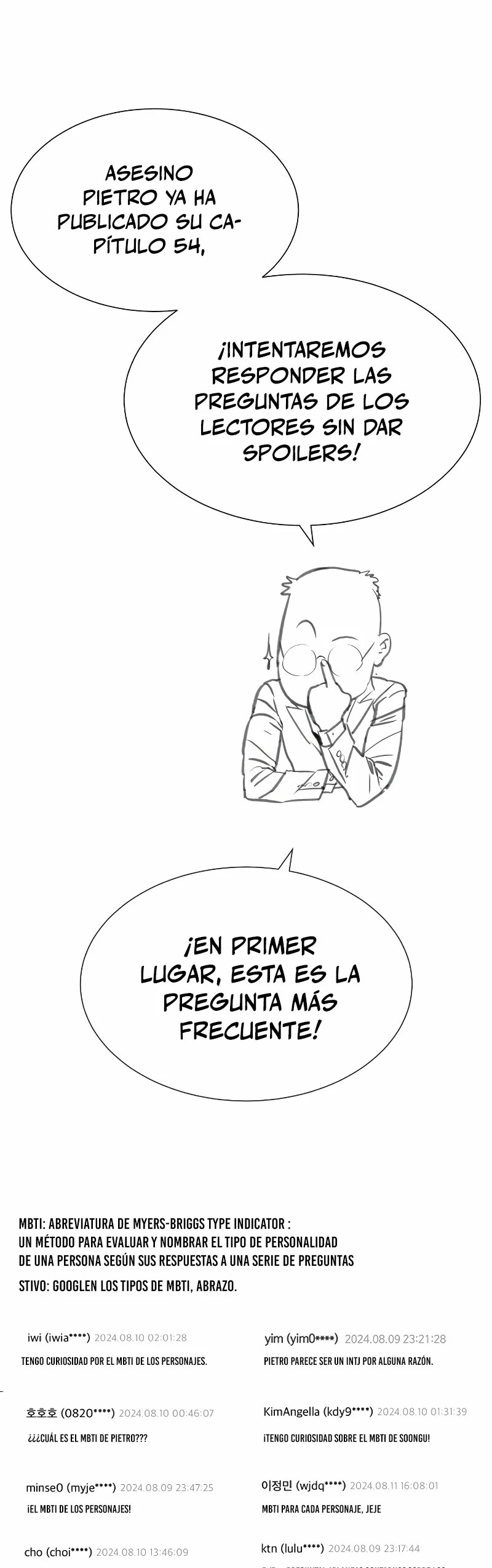 Read Pedro el Asesino ES Manga Online