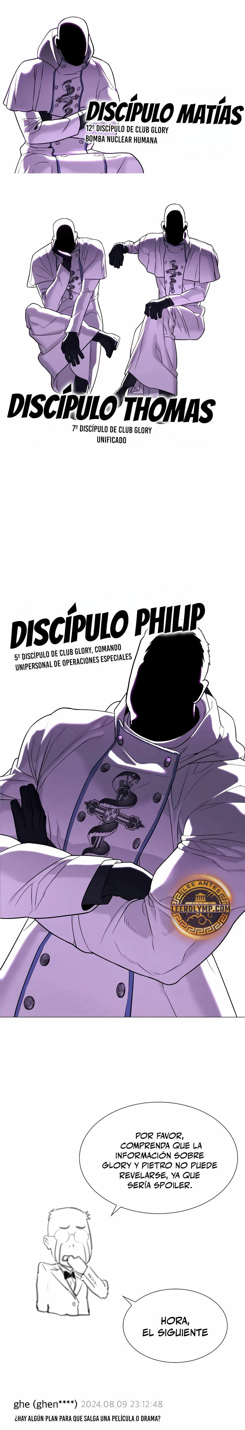 Read Pedro el Asesino ES Manga Online