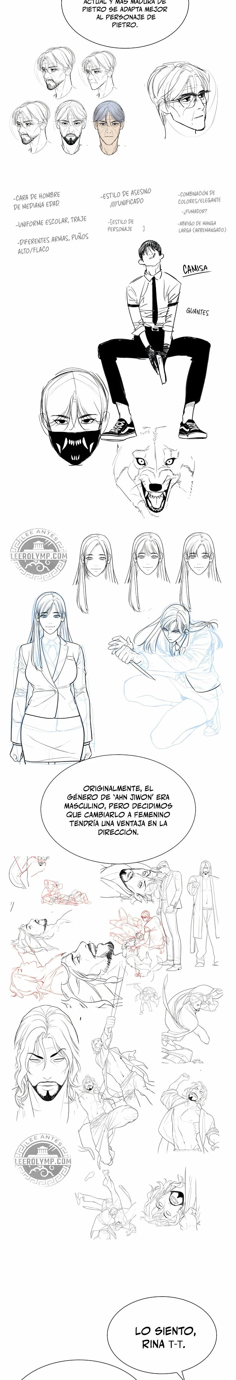 Read Pedro el Asesino ES Manga Online
