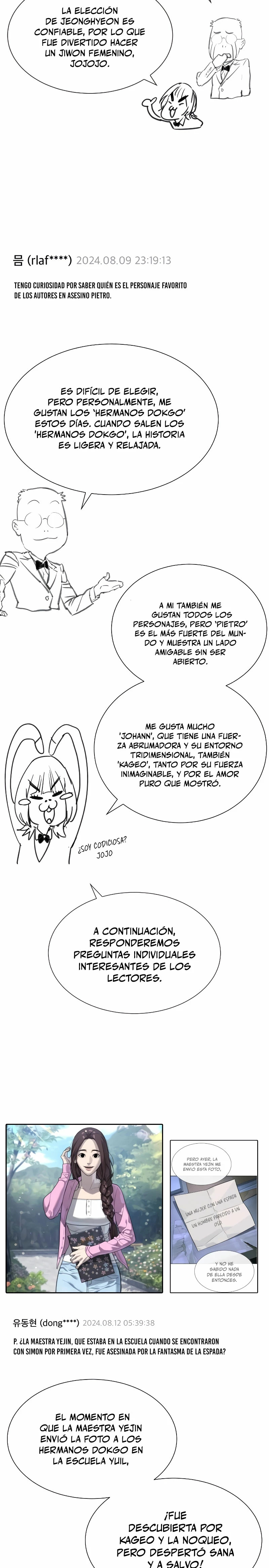 Read Pedro el Asesino ES Manga Online