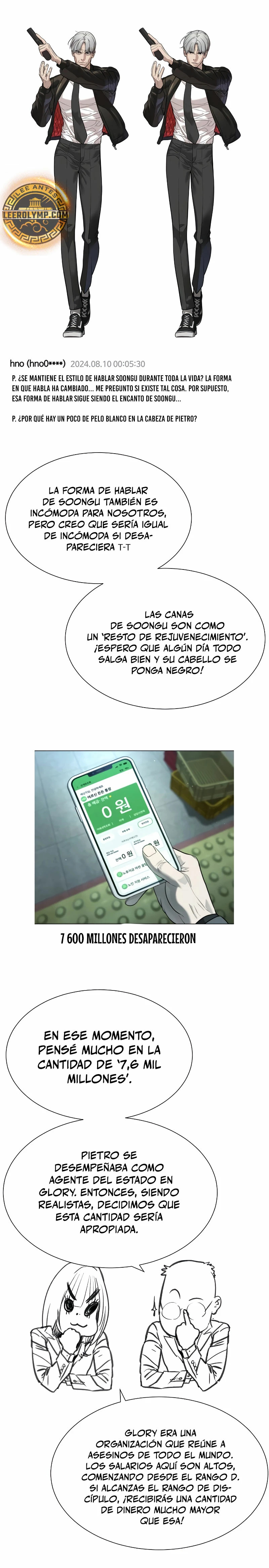 Read Pedro el Asesino ES Manga Online
