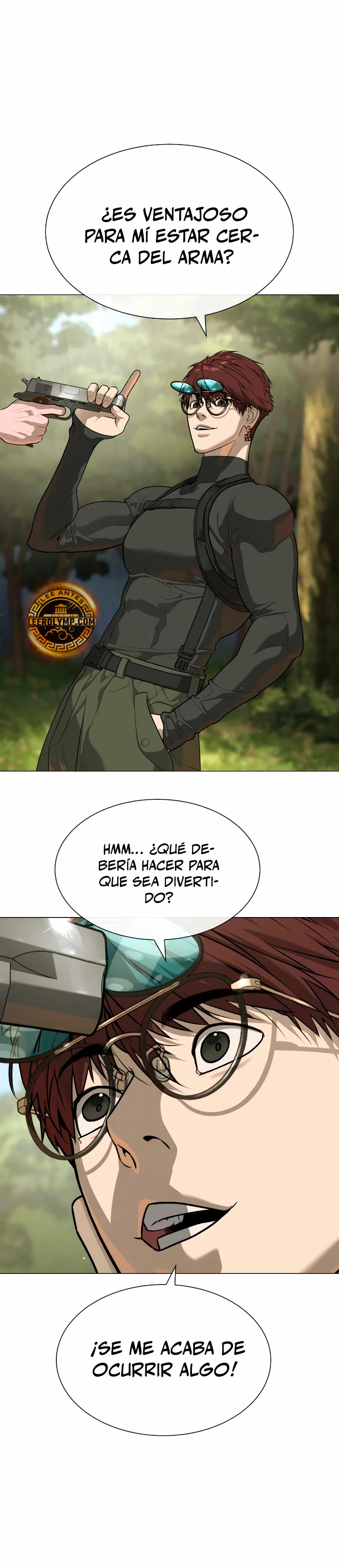 Read Pedro el Asesino ES Manga Online