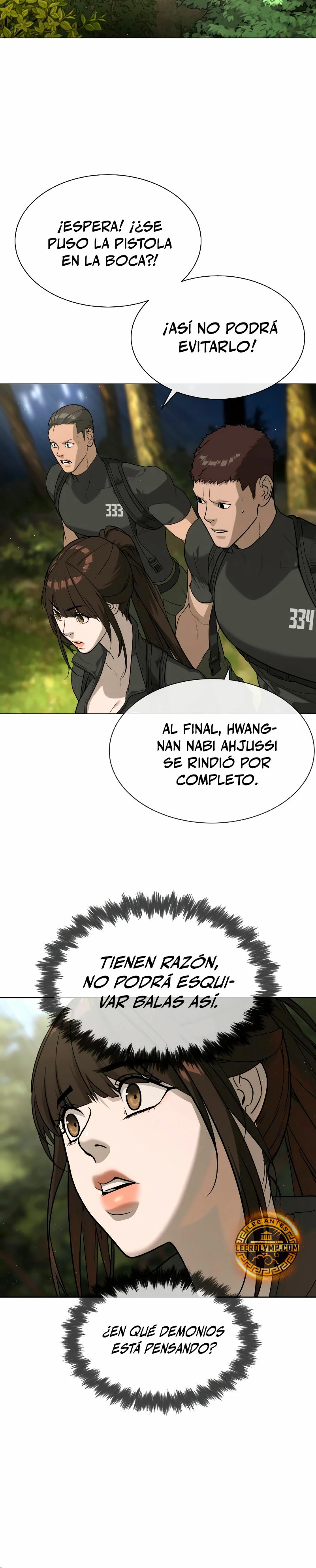 Read Pedro el Asesino ES Manga Online