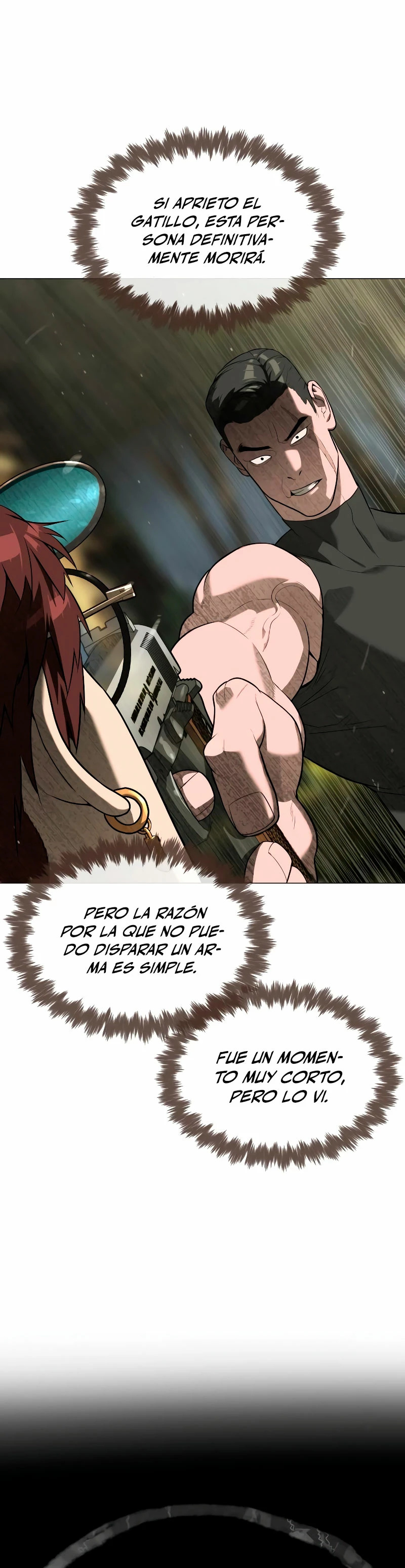 Read Pedro el Asesino ES Manga Online