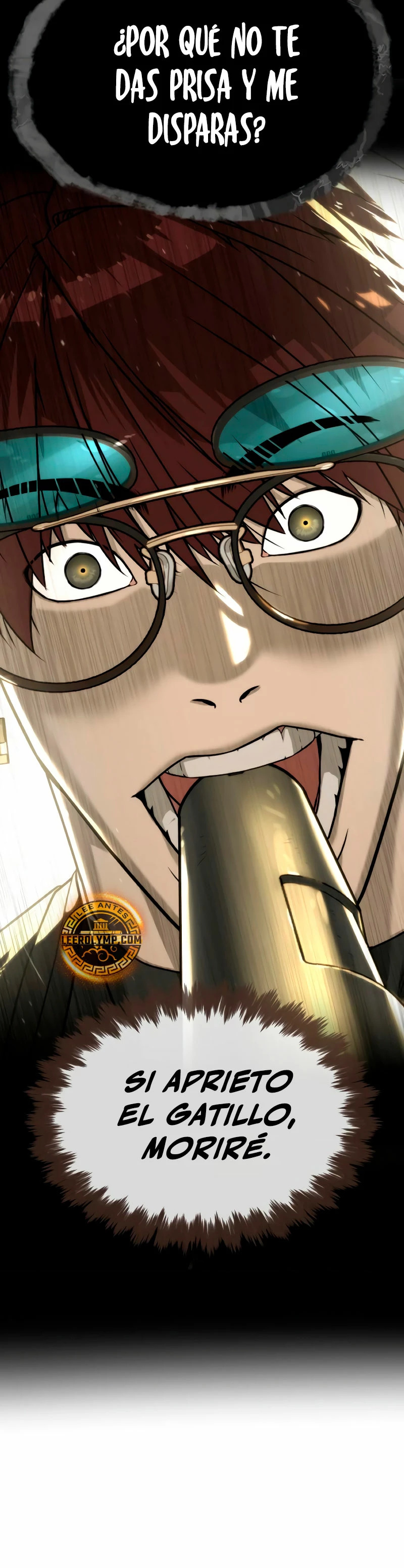 Read Pedro el Asesino ES Manga Online