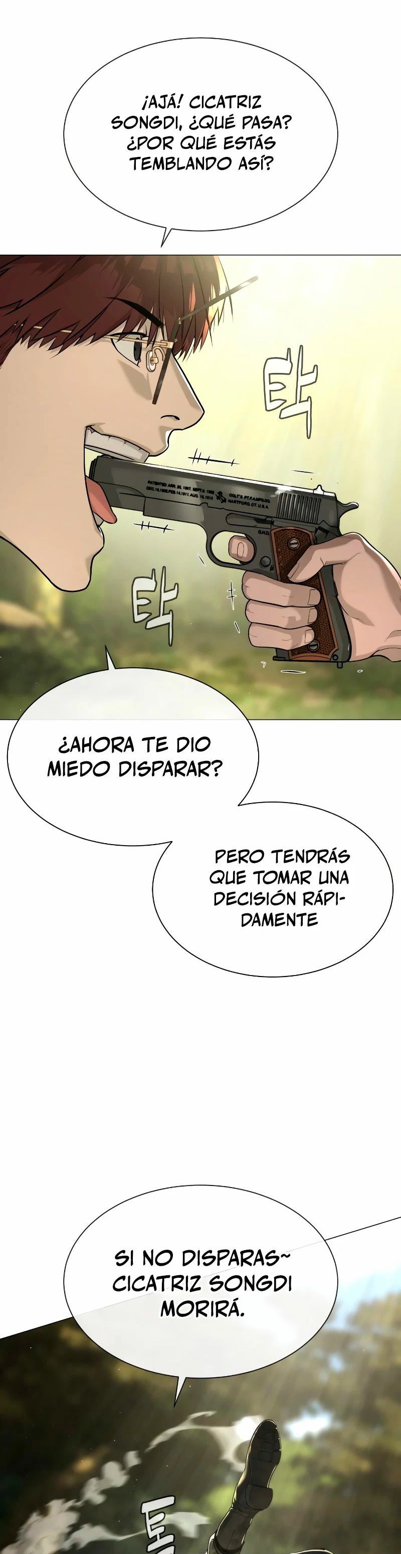 Read Pedro el Asesino ES Manga Online