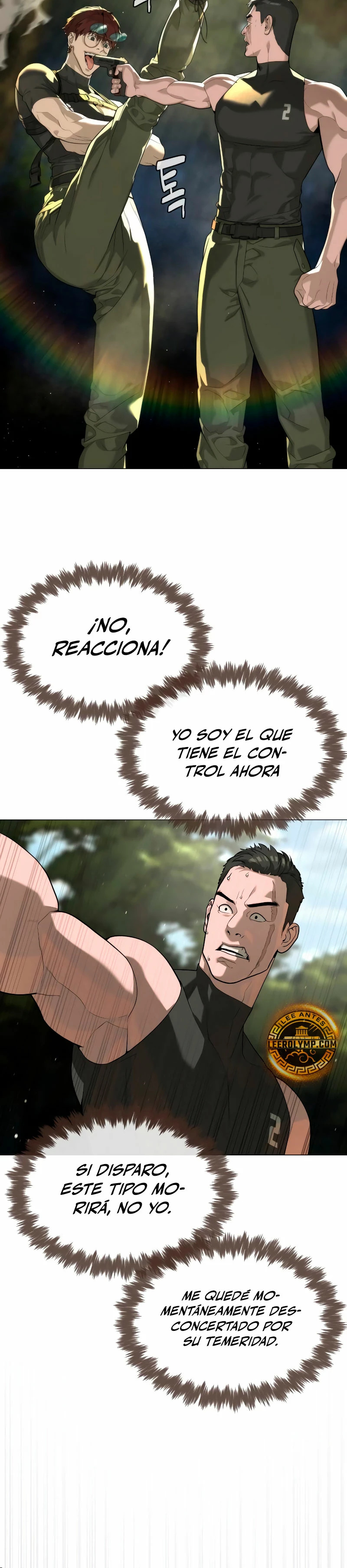 Read Pedro el Asesino ES Manga Online