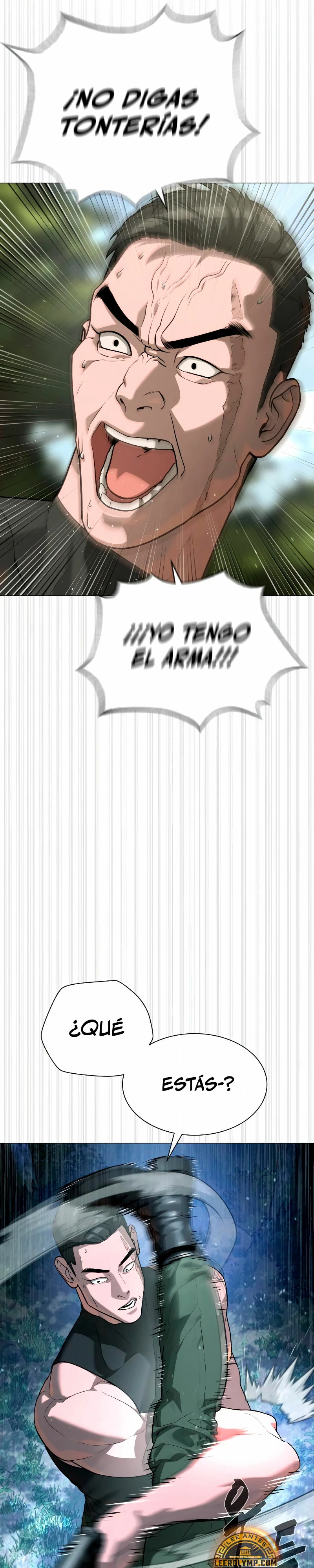 Read Pedro el Asesino ES Manga Online