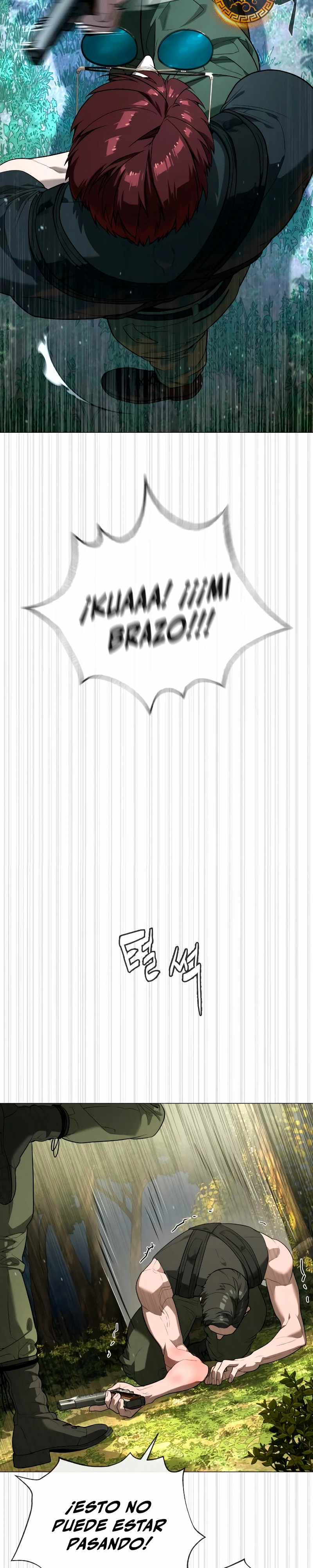 Read Pedro el Asesino ES Manga Online