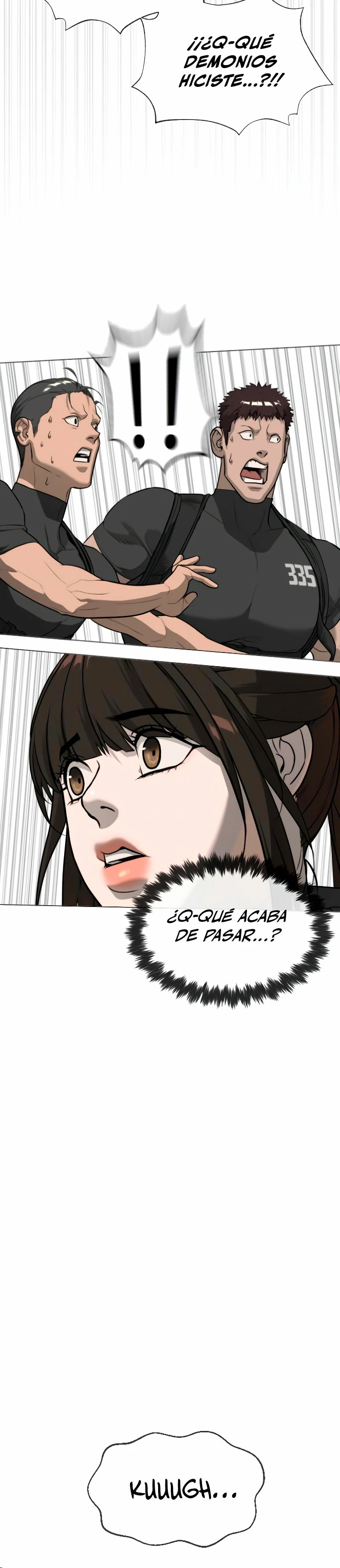 Read Pedro el Asesino ES Manga Online