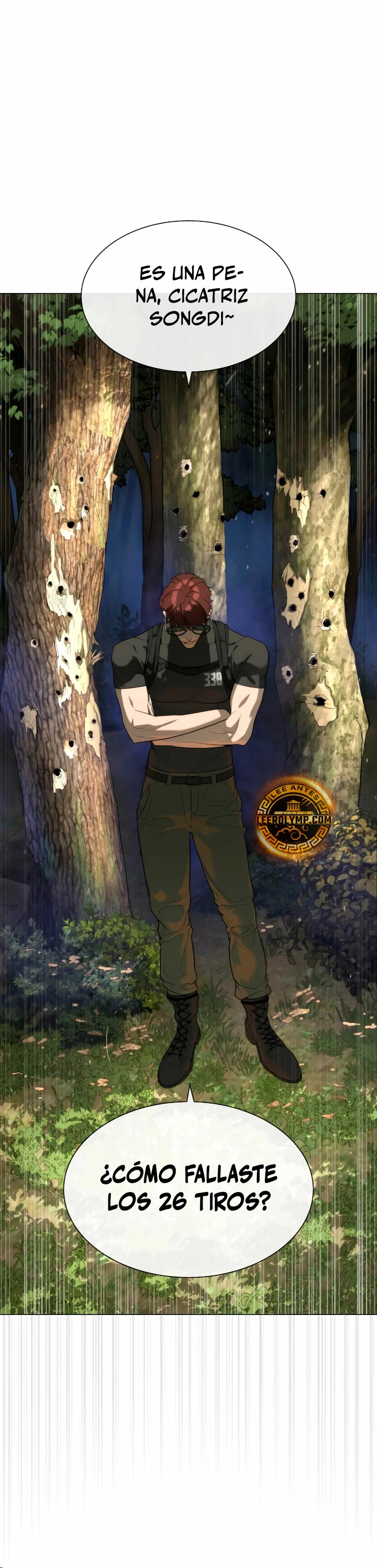 Read Pedro el Asesino ES Manga Online