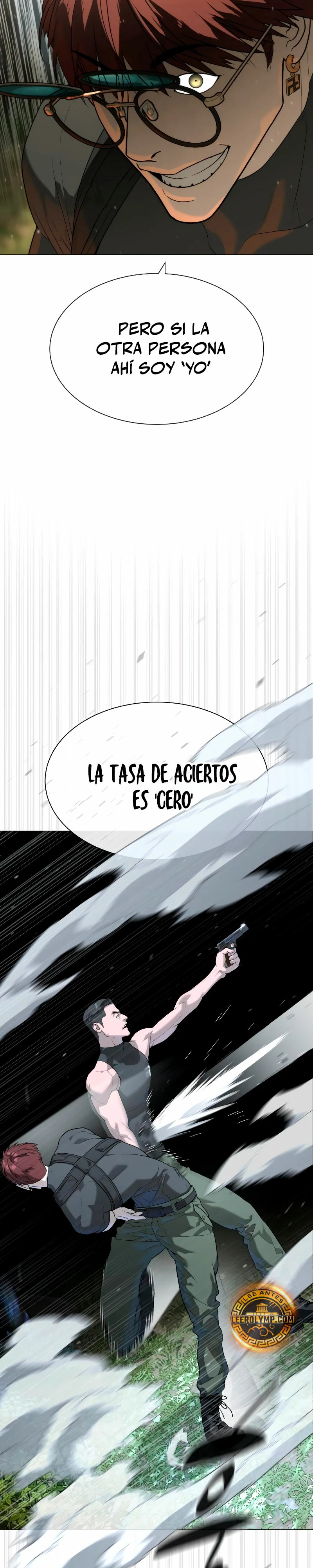 Read Pedro el Asesino ES Manga Online