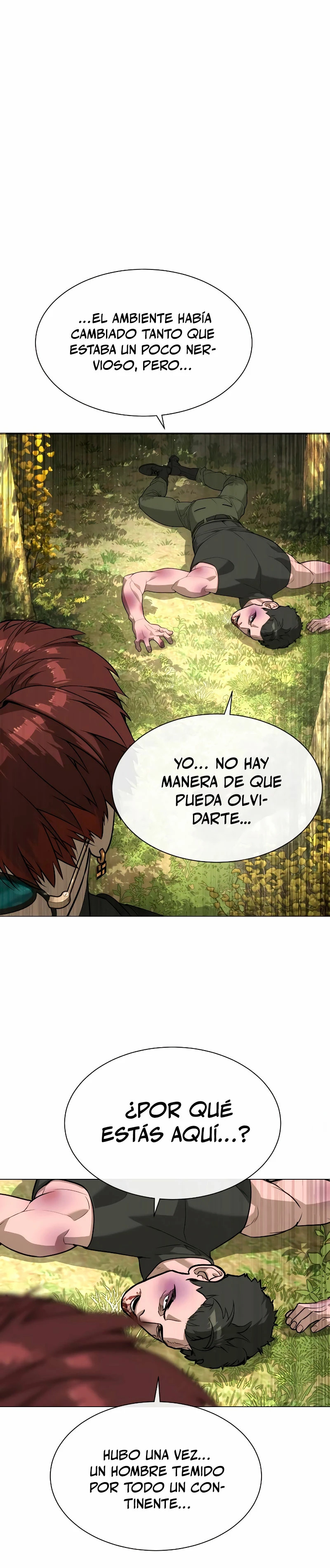 Read Pedro el Asesino ES Manga Online