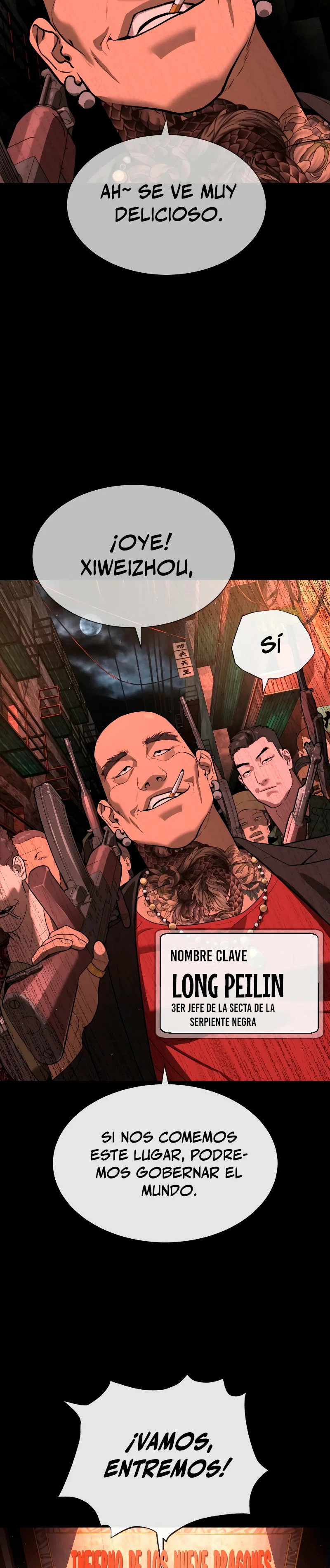 Read Pedro el Asesino ES Manga Online