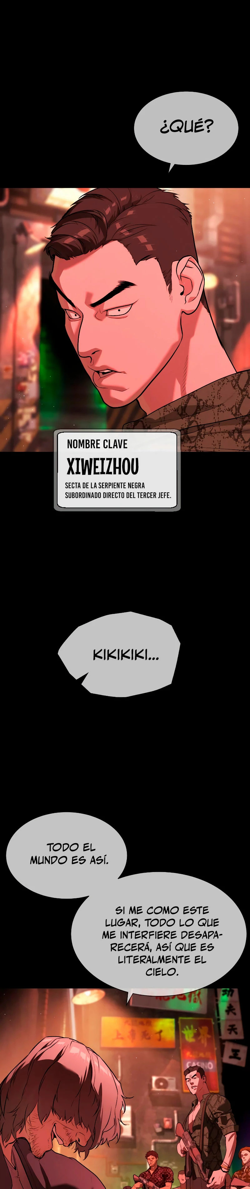 Read Pedro el Asesino ES Manga Online