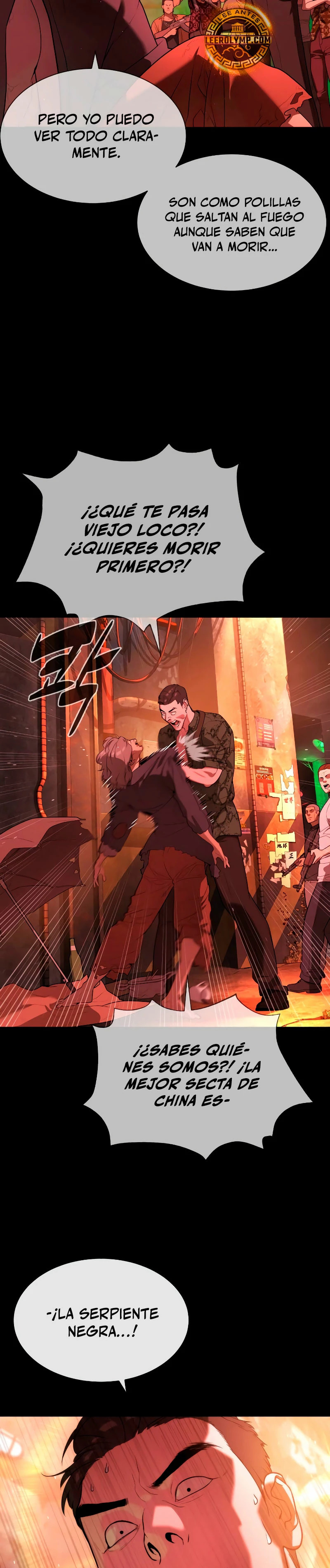 Read Pedro el Asesino ES Manga Online