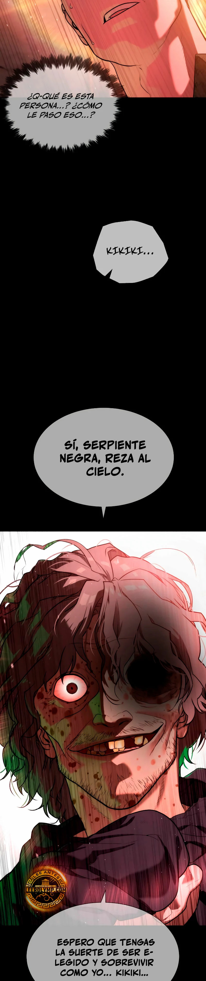 Read Pedro el Asesino ES Manga Online