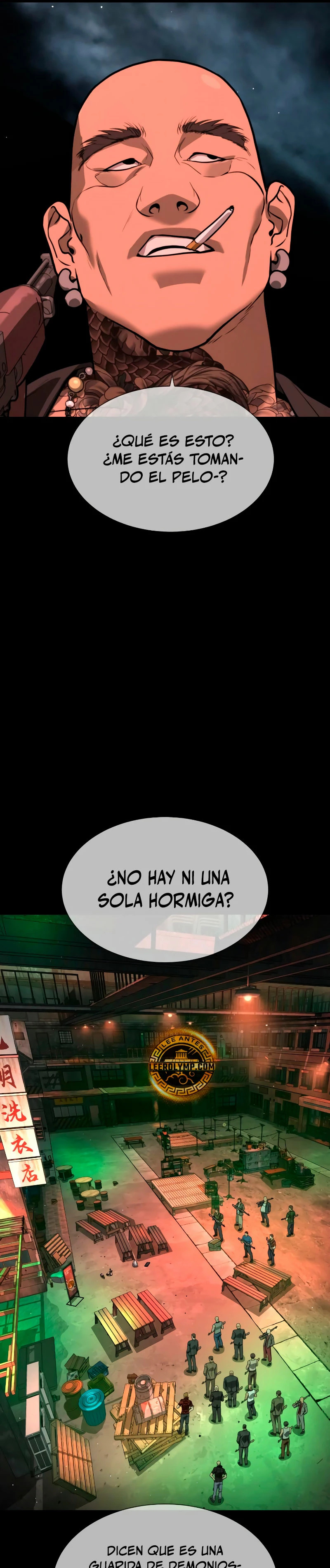 Read Pedro el Asesino ES Manga Online