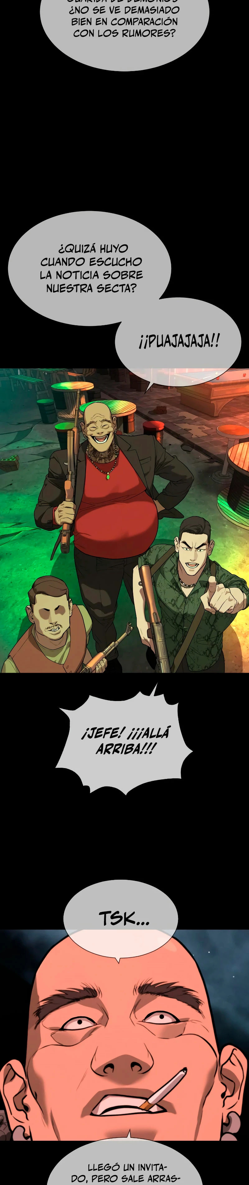Read Pedro el Asesino ES Manga Online