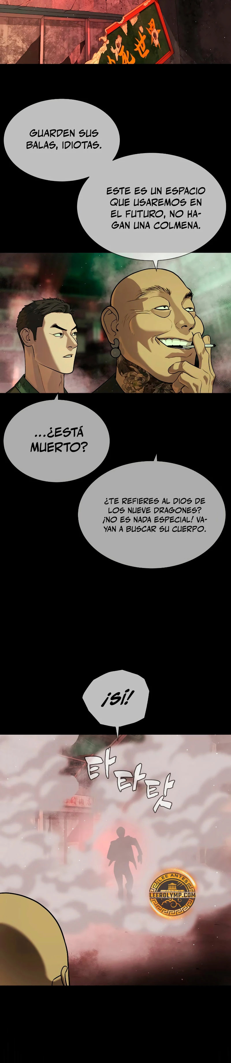 Read Pedro el Asesino ES Manga Online