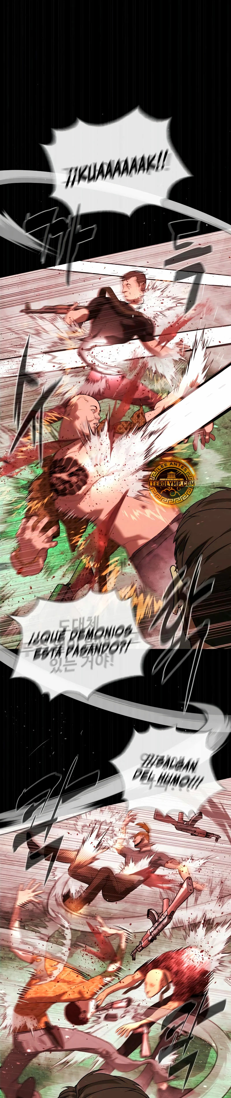 Read Pedro el Asesino ES Manga Online