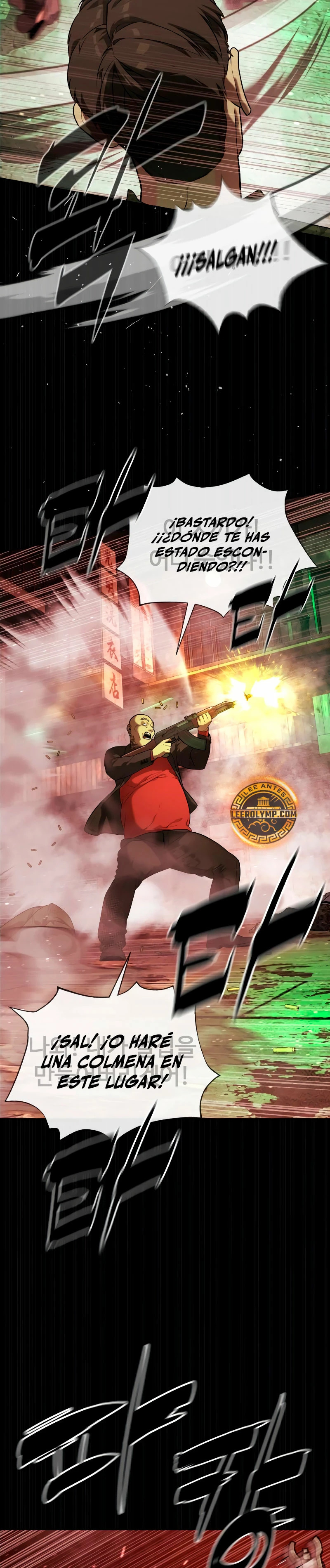 Read Pedro el Asesino ES Manga Online