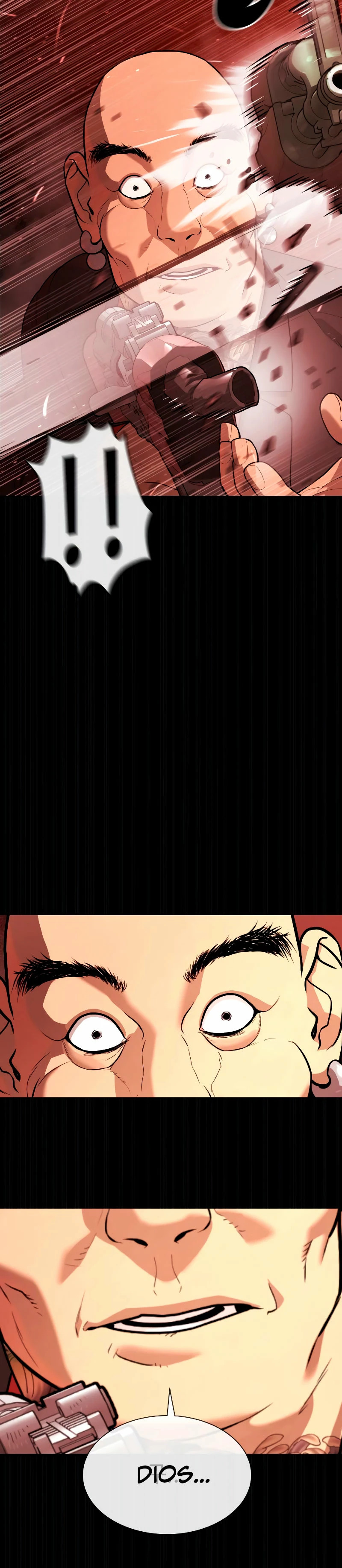 Read Pedro el Asesino ES Manga Online