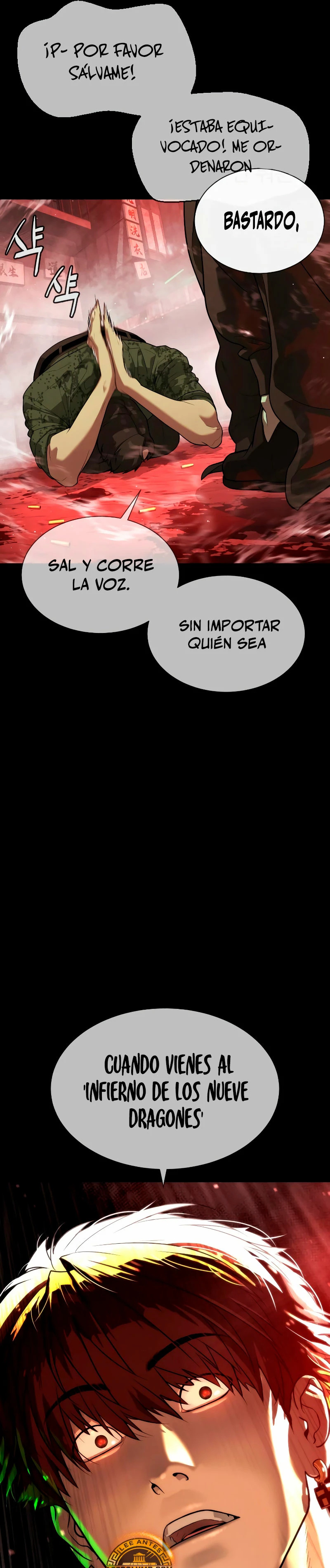 Read Pedro el Asesino ES Manga Online
