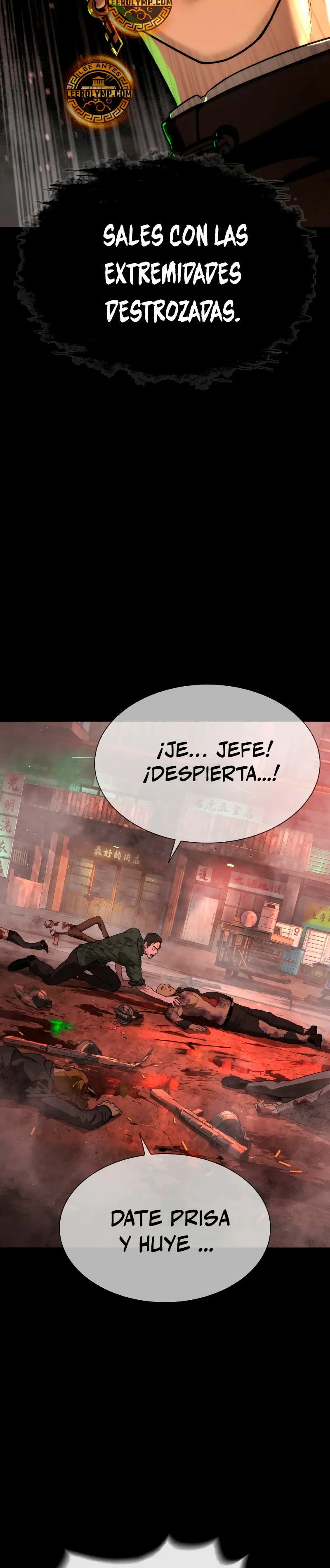 Read Pedro el Asesino ES Manga Online