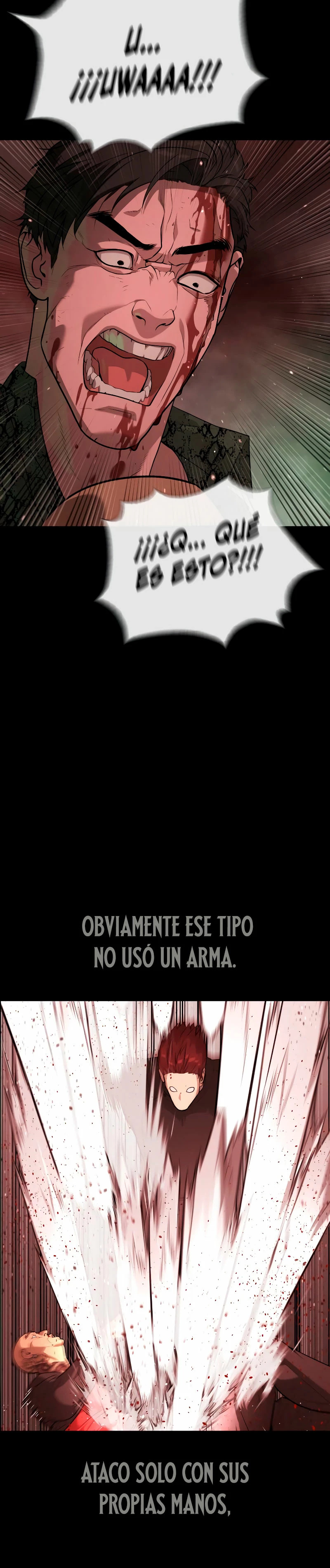 Read Pedro el Asesino ES Manga Online