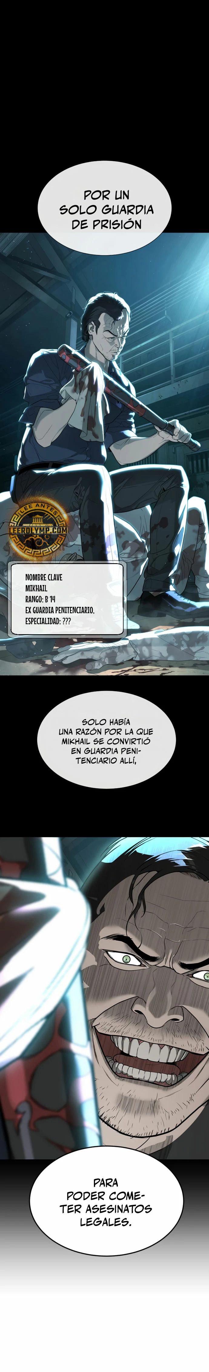 Read Pedro el Asesino ES Manga Online
