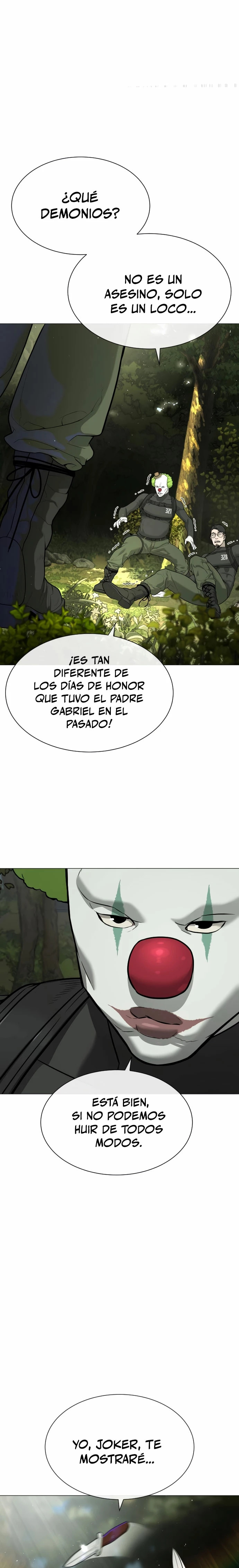 Read Pedro el Asesino ES Manga Online