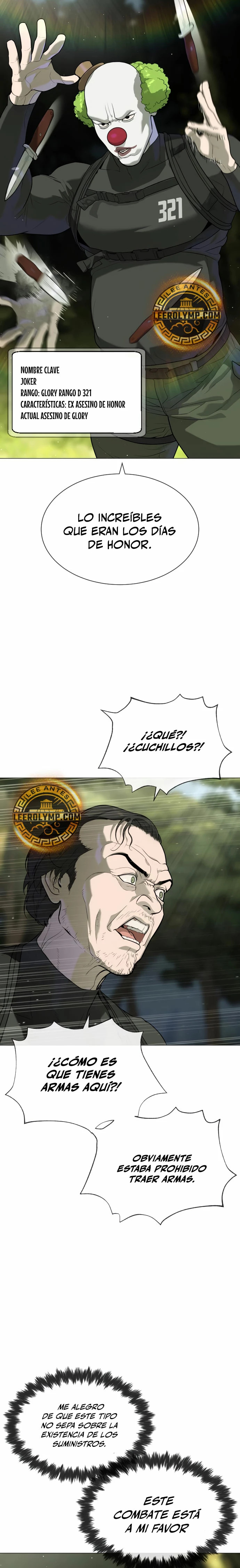 Read Pedro el Asesino ES Manga Online