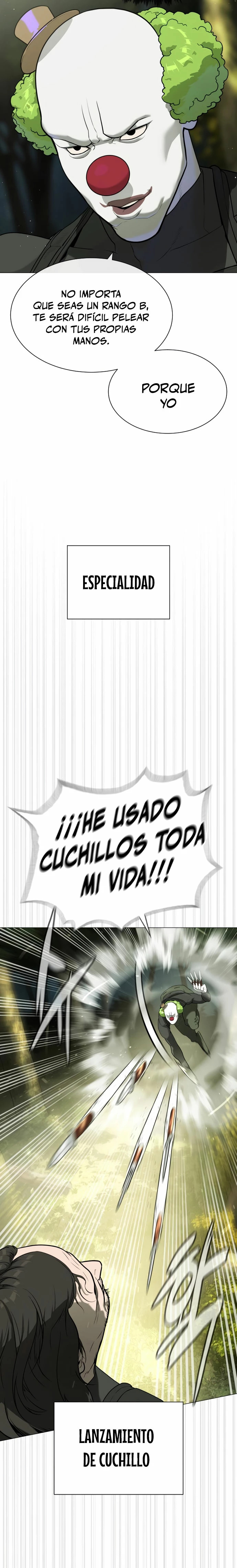 Read Pedro el Asesino ES Manga Online