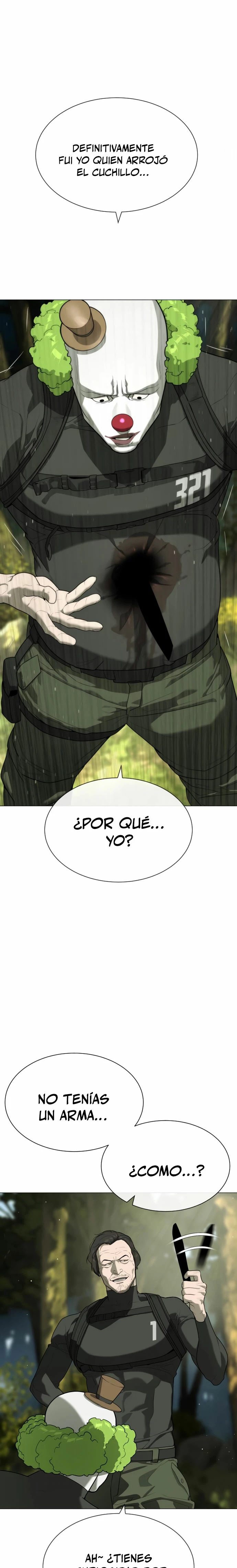 Read Pedro el Asesino ES Manga Online