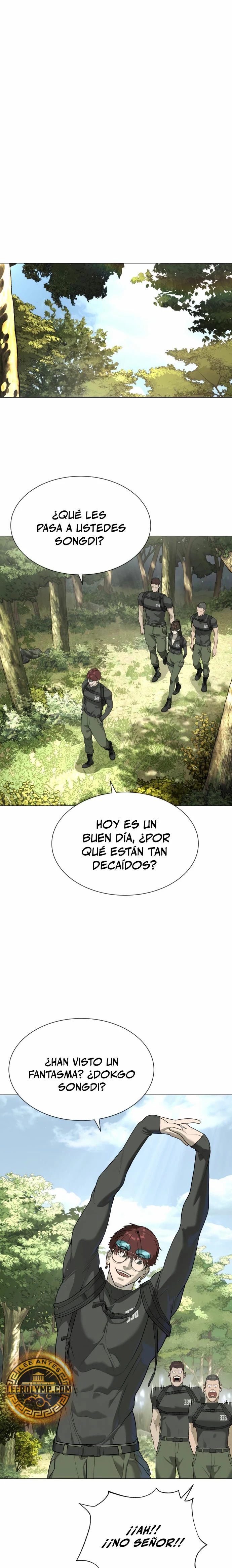 Read Pedro el Asesino ES Manga Online