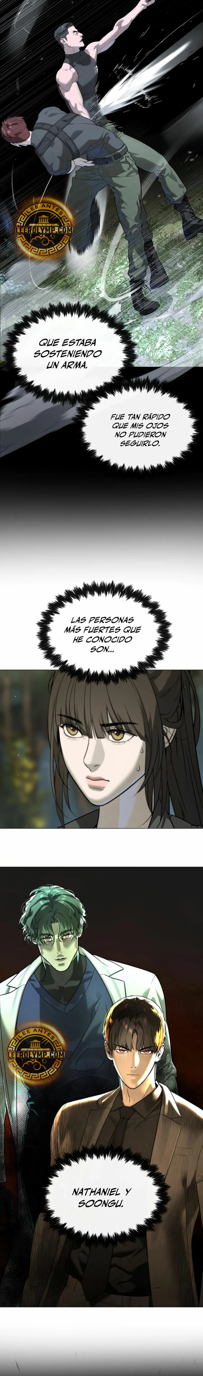 Read Pedro el Asesino ES Manga Online