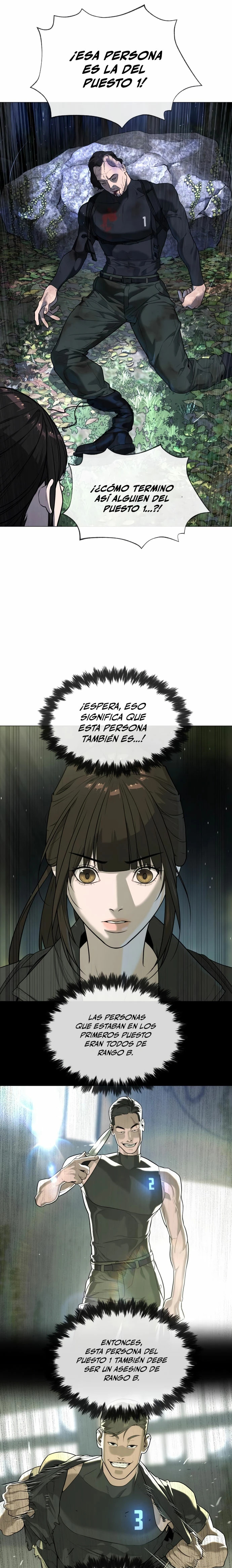 Read Pedro el Asesino ES Manga Online