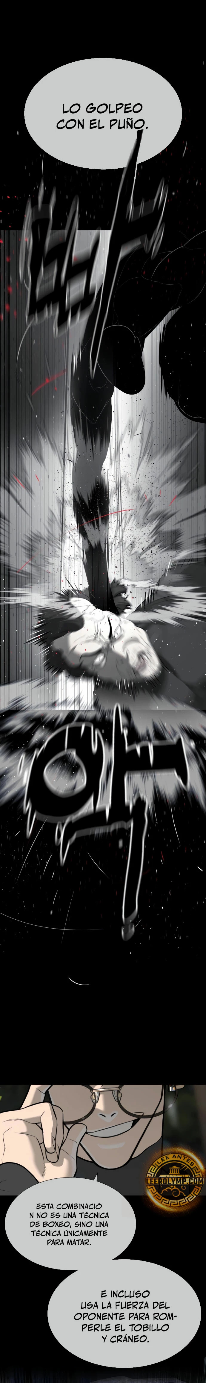 Read Pedro el Asesino ES Manga Online