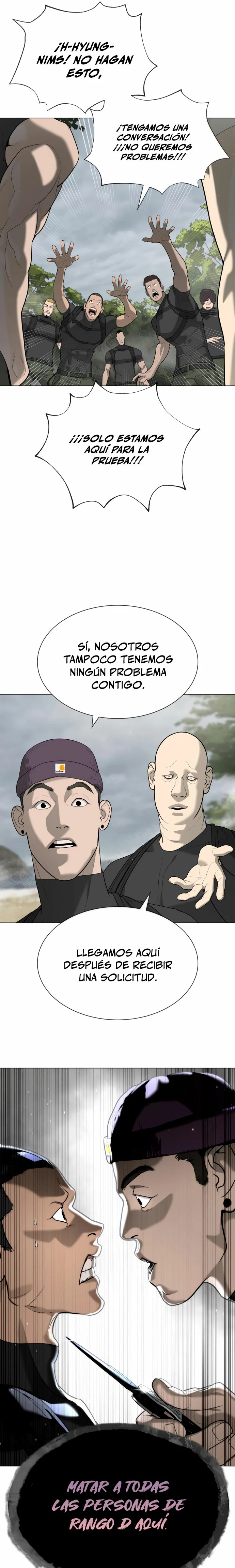Read Pedro el Asesino ES Manga Online