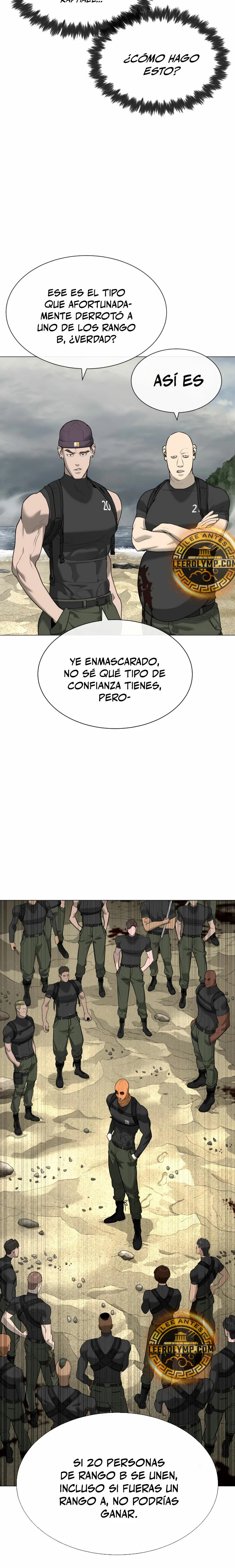 Read Pedro el Asesino ES Manga Online