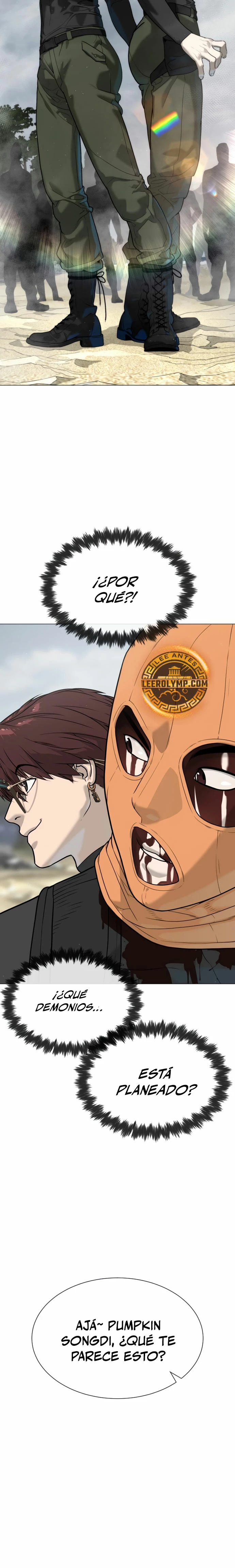 Read Pedro el Asesino ES Manga Online