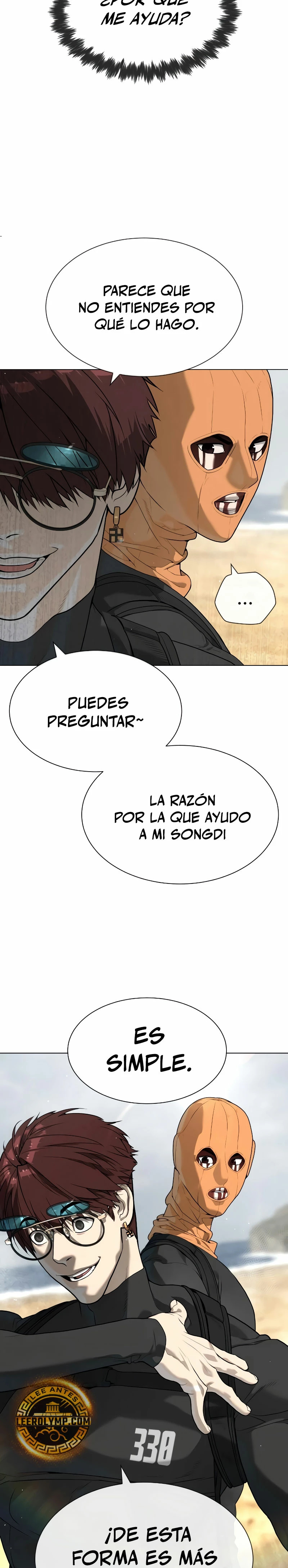 Read Pedro el Asesino ES Manga Online