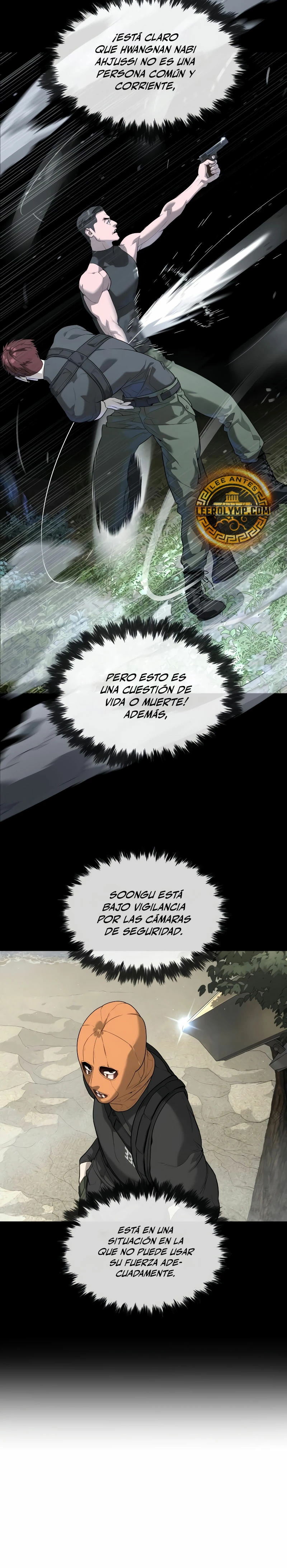 Read Pedro el Asesino ES Manga Online