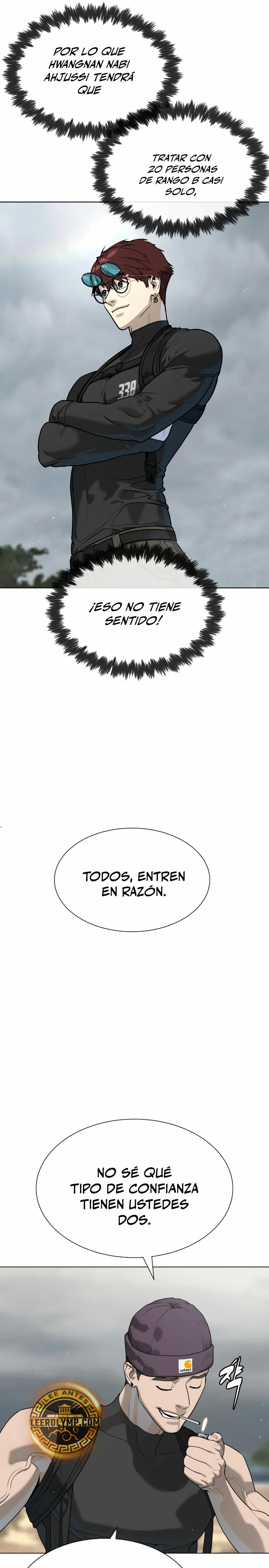 Read Pedro el Asesino ES Manga Online