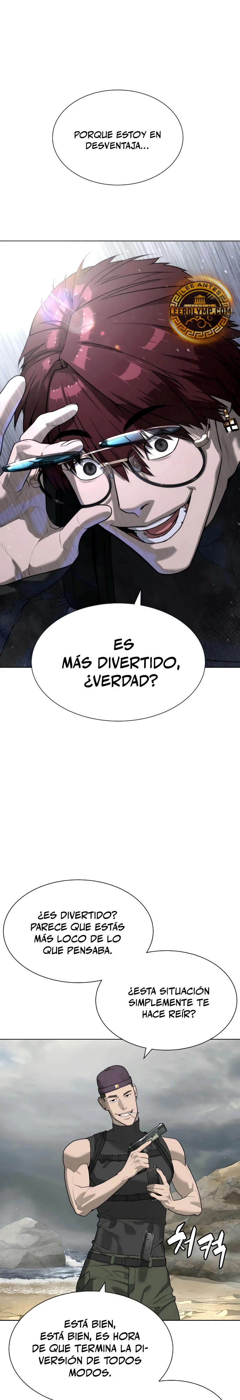 Read Pedro el Asesino ES Manga Online