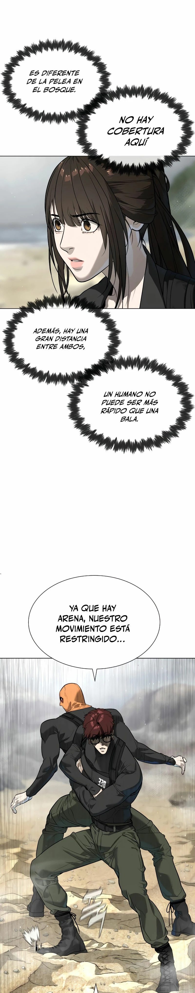 Read Pedro el Asesino ES Manga Online