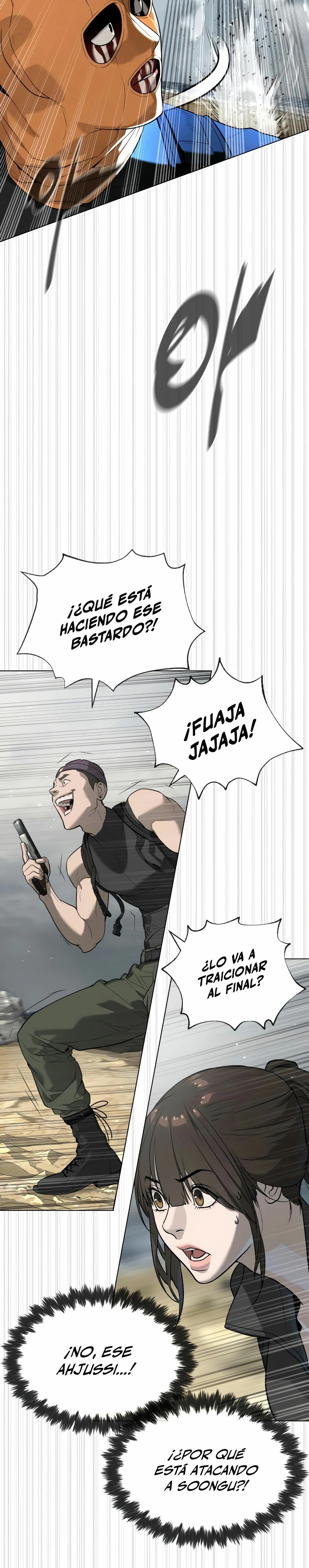 Read Pedro el Asesino ES Manga Online