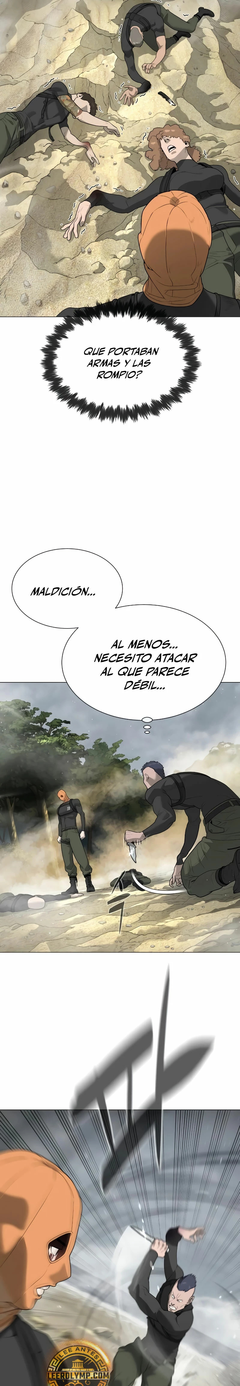 Read Pedro el Asesino ES Manga Online